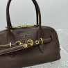미우미우 아방뛰르 나파 가죽백 33CM X 11CM X 17CM