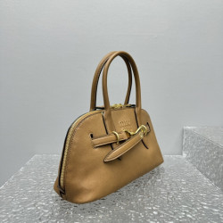 미우미우 아방뛰르 나파 가죽백 33CM X 11CM X 17CM
