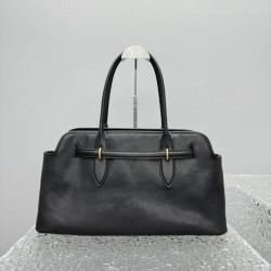 미우미우 아방뛰르 나파 가죽백 44.5CM X 24CM X 14CM