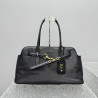 미우미우 아방뛰르 나파 가죽백 44.5CM X 24CM X 14CM
