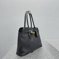 미우미우 아방뛰르 나파 가죽백 40CM X 31CM X 13CM