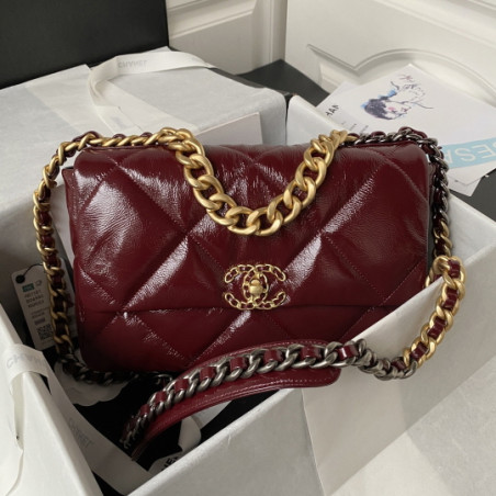 샤넬 퀼팅 드로스트링 버킷백 / 토트백 26CM/30CM