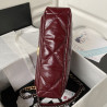 샤넬 퀼팅 드로스트링 버킷백 / 토트백 26CM/30CM