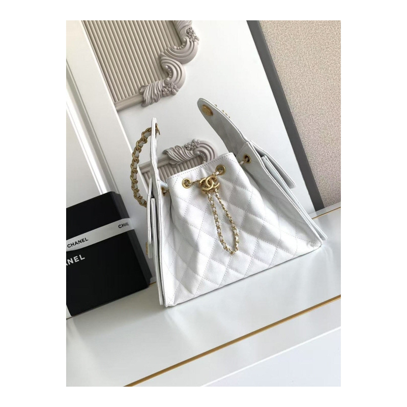 샤넬 25백 드로스트링 버킷백(Chanel Drawstring Bucket Bag)  30CM/40CM