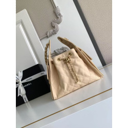 샤넬 25백 드로스트링 버킷백(Chanel...