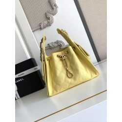 샤넬 25백 퀼티드 드로스트링 버킷백(Chanel...