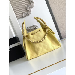 샤넬 25백 퀼티드 드로스트링 버킷백(Chanel Drawstring Bucket Bag)  30CM/40CM