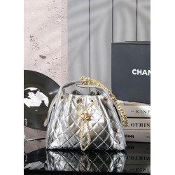 샤넬 드로스트링 버킷백(Chanel...