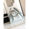 샤넬 25백 퀼티드 드로스트링 버킷백(Chanel Drawstring Bucket Bag)  30CM/40CM