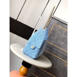 샤넬 25 워시드 데님백 30CM/40CM