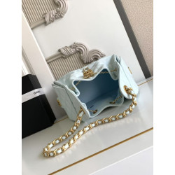 샤넬 25백 퀼티드 드로스트링 버킷백(Chanel Drawstring Bucket Bag)  30CM/40CM