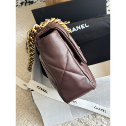 샤넬 19 플랩백 제니백 稻香 26CM/30CM