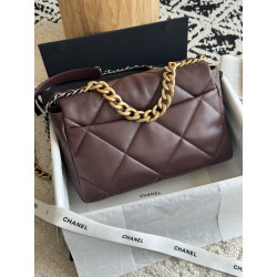 샤넬 19 플랩백 제니백 稻香 26CM/30CM