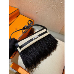 에르메스 켈리 엘란 포일 AMY 27CM