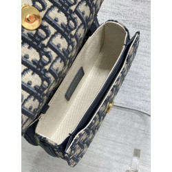 디올 몽테인 에비뉴 스몰 艾尚 19CM X 8CM X 9CM