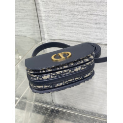 디올 몽테인 에비뉴 스몰 艾尚 19CM X 8CM X 9CM