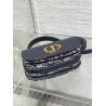 디올 몽테인 에비뉴 스몰 艾尚 19CM X 8CM X 9CM