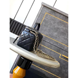 샤넬 사이드포켓 체인 베니티백 23CM X 12CM X 10CM
