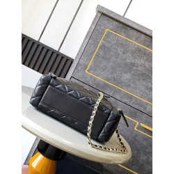 샤넬 사이드포켓 체인 베니티백 23CM X 12CM X 10CM