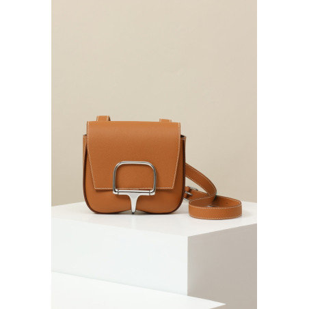 에르메스 델라 카벨레리아(Hermes Della Cavalleria) 미니 18CM X 16CM X 8CM