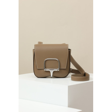 에르메스 델라 카벨레리아(Hermes Della Cavalleria) 미니 18CM X 16CM X 8CM