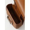에르메스 델라 카벨레리아(Hermes Della Cavalleria) 미니 18CM X 16CM X 8CM