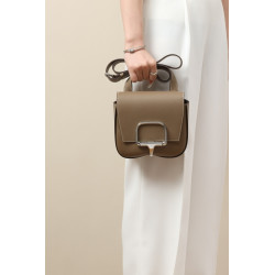에르메스 델라 카벨레리아(Hermes Della Cavalleria) 미니 18CM X 16CM X 8CM