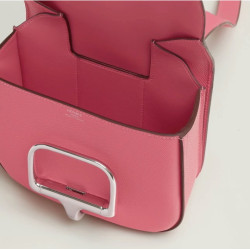 에르메스 델라 카벨레리아(Hermes Della Cavalleria) 미니 18CM X 16CM X 8CM