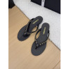 샤넬 플립플랍 쪼리 슬리퍼