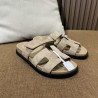 에르메스 시프레(Chyper Sandal) 슬리퍼 샌들 스웨이드