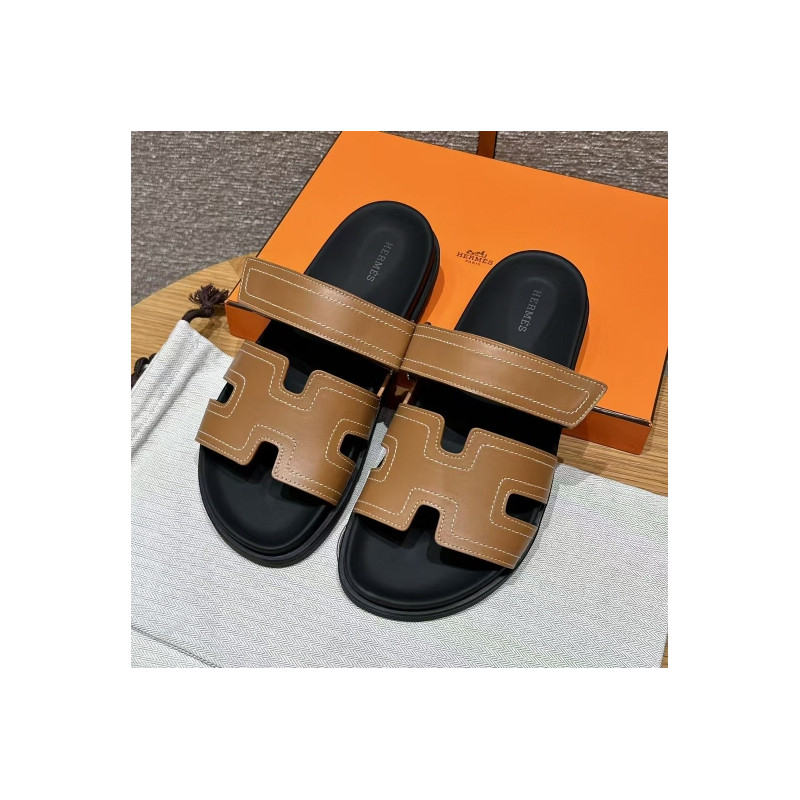 에르메스 시프레(Chyper Sandal) 샌들 느와르