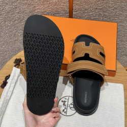 에르메스 시프레(Chyper Sandal) 샌들 느와르