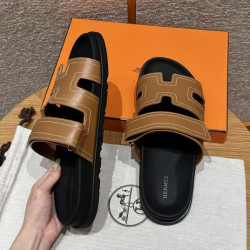 에르메스 시프레(Chyper Sandal) 샌들 느와르