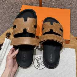 에르메스 시프레(Chyper Sandal) 샌들 느와르