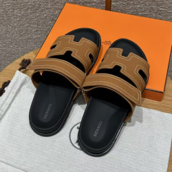 에르메스 시프레(Chyper Sandal) 샌들 느와르