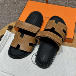 에르메스 시프레(Chyper Sandal) 샌들 느와르