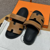 에르메스 시프레(Chyper Sandal) 샌들 느와르
