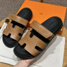 에르메스 시프레(Chyper Sandal) 샌들 느와르