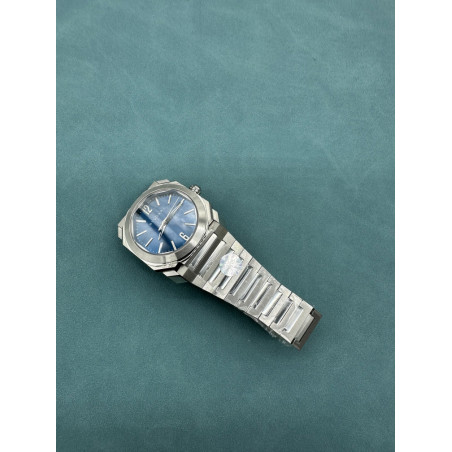 BV공장 불가리 옥토 솔로템포 청판 38MM 실사컷 홍콩팩토리