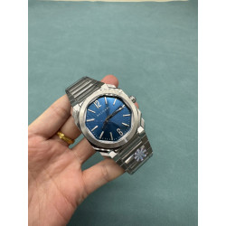 BV공장 불가리 옥토 솔로템포 청판 38MM 실사컷 홍콩팩토리