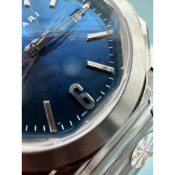 BV공장 불가리 옥토 솔로템포 청판 38MM 실사컷 홍콩팩토리