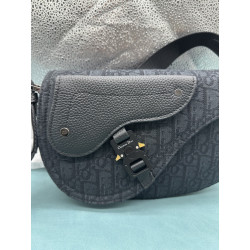 디올 새들 메신저백 디올 오블리크 자카드 실사컷 홍콩팩토리