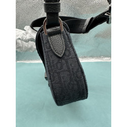 디올 새들 메신저백 디올 오블리크 자카드 실사컷 홍콩팩토리