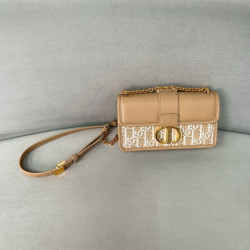 디올 오블리크 몽테인 체인호보백 21CM X 12CM X 6CM