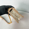 디올 오블리크 몽테인 체인호보백 21CM X 12CM X 6CM