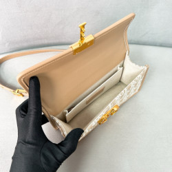 디올 오블리크 몽테인 체인호보백 21CM X 12CM X 6CM