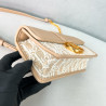 디올 오블리크 몽테인 체인호보백 21CM X 12CM X 6CM