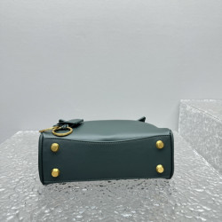 발렌시아가 로데오백 그린 23CM X 10CM X8CM