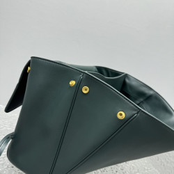발렌시아가 로데오백 그린 35CM X 23CM X 11CM