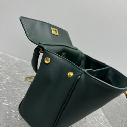 발렌시아가 로데오백 그린 23CM X 10CM X8CM